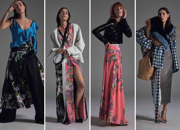 Diane Von Furstenberg: colecția pentru primăvara 2017
