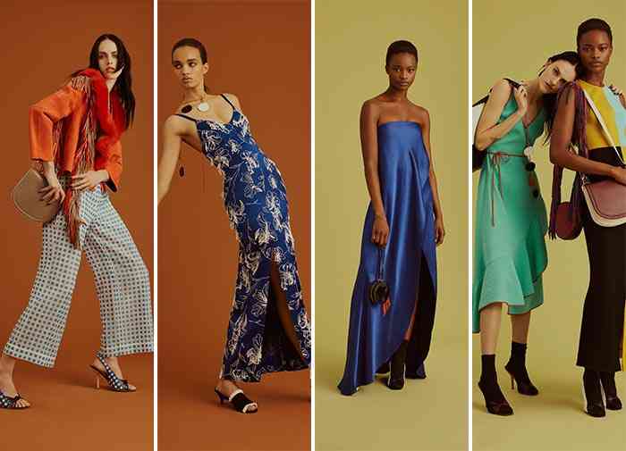 Diane von Furstenberg lansează colecția pre-toamnă 2017