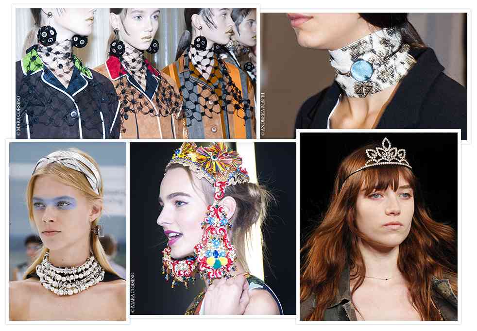 Tendințe accesorii pentru sezonul de primăvara/vara accesorii primavara / vara