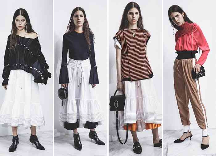 Colecția 3.1 Phillip Lim pre-toamna 2017