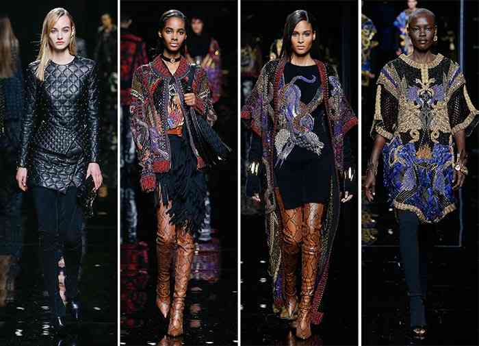 Balmain 2017