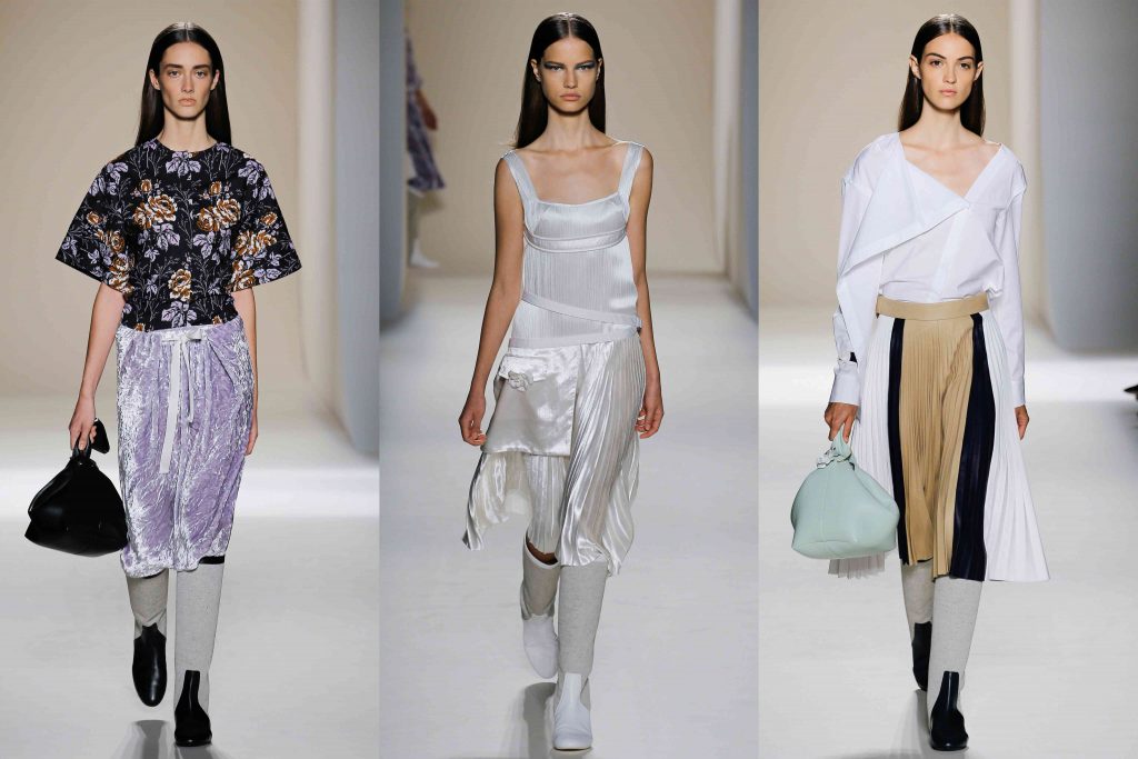 Colecția Victoria Beckham primăvara/vara 2017