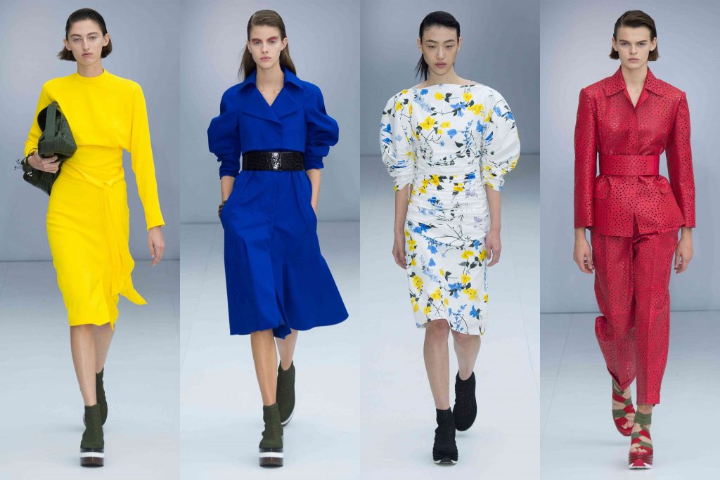 Colecția Salvatore Ferragamo primăvara 2017