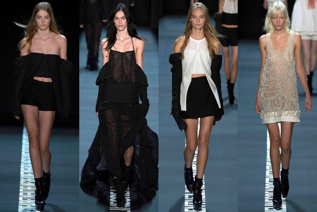 Vera Wang – o colecție îndrăzneață pentru primăvara 2017