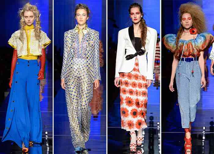 Jean Paul Gaultier 2017