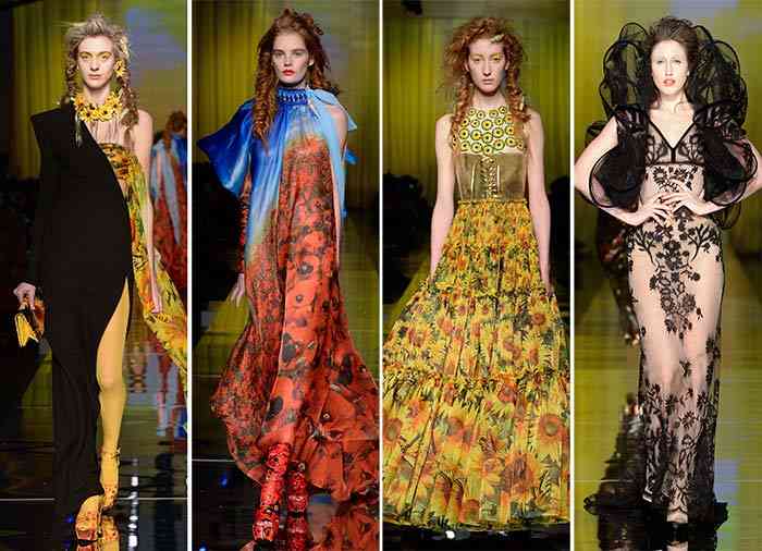 Jean Paul Gaultier moda