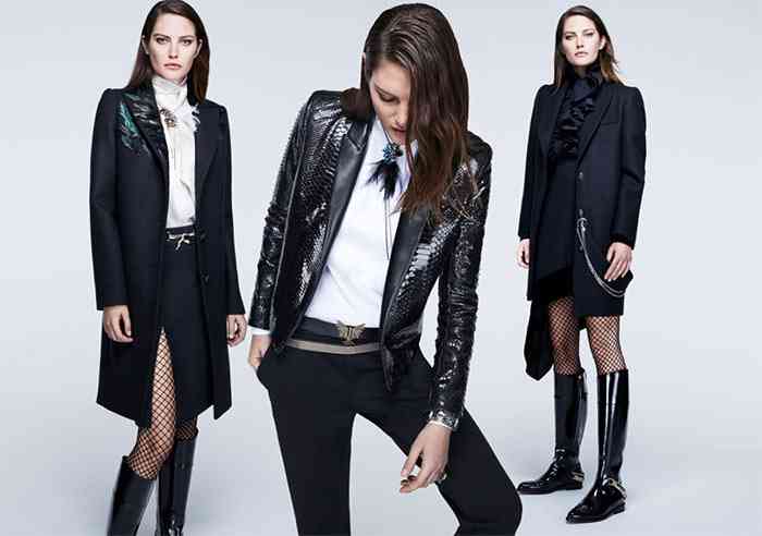 Colecția Lanvin pre-toamna 2017