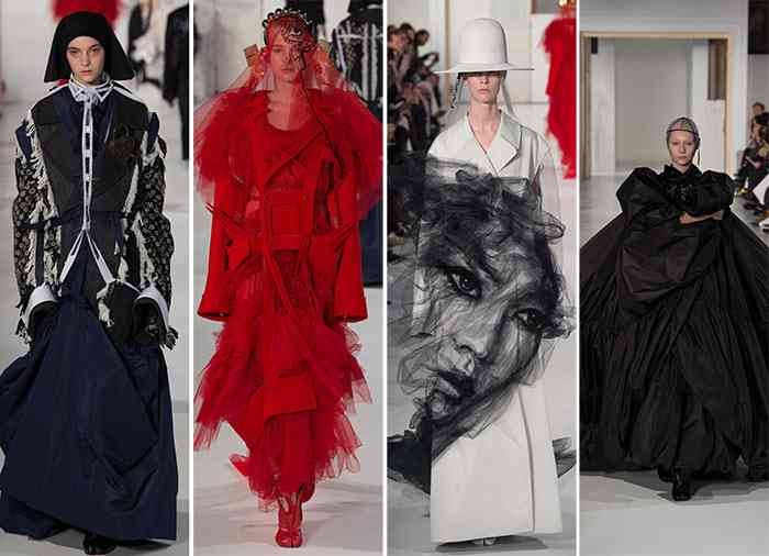 Maison Margiela 2017 moda