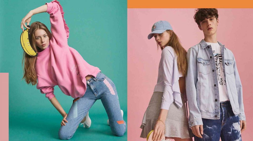 Pull & Bear moda 2017