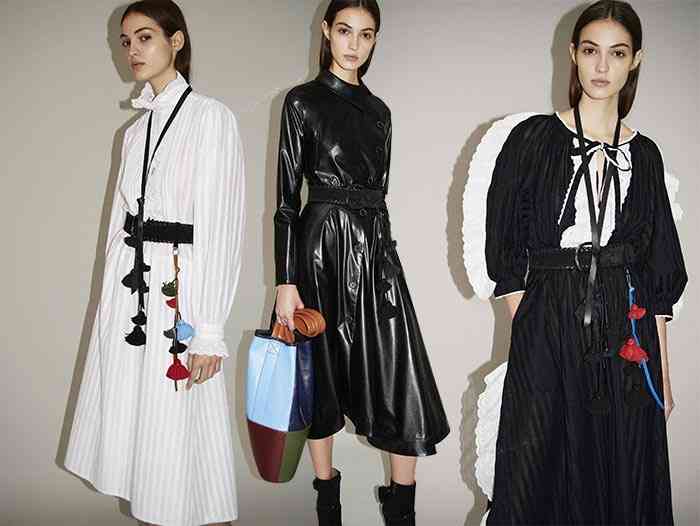 Colecția Sonia Rykiel pre-toamna 2017