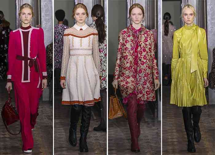 Valentino lansează colecția de pre-toamnă inspirată de New York