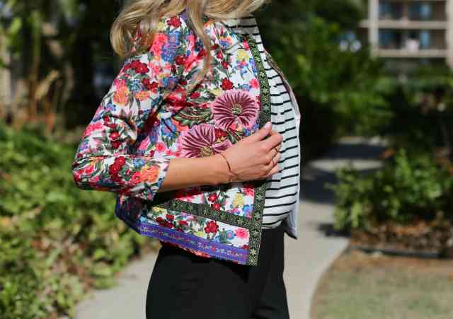 Tendințe moda – hainele brodate din nou la modă! haine brodate