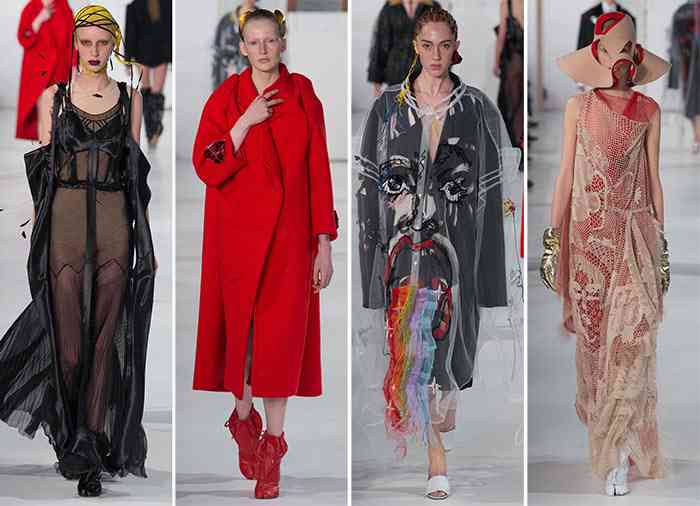 colectia Maison Margiela