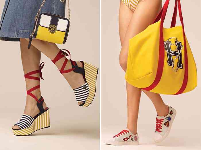 colectia Tommy Hilfiger