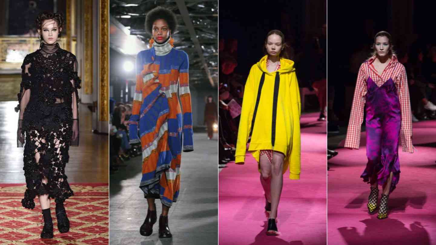 maneci la moda 2017