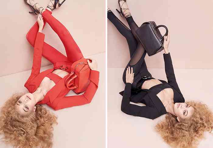 Campania de accesorii Max Mara pentru primăvara 2017