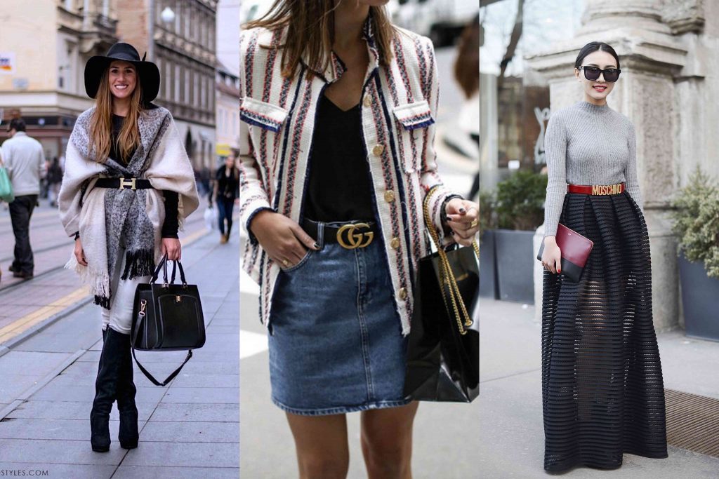 Trend alert: cureaua cu logo