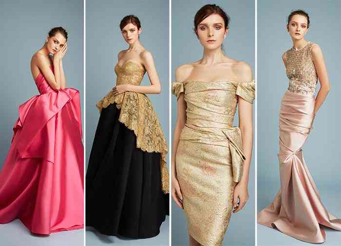 Colecția Reem Acra pentru pre-toamna 2017