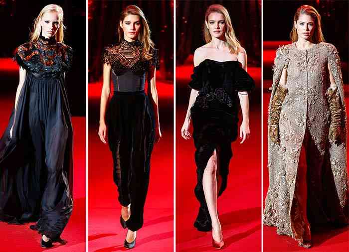 moda Ulyana Sergeenko