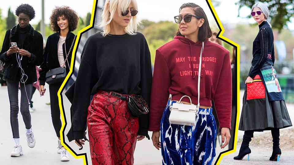 Cele mai bune look-uri de stradă de la Paris Couture Fashion Week