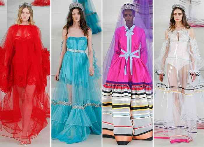 rochii Alexis Mabille 2017