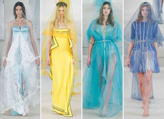 rochii Alexis Mabille