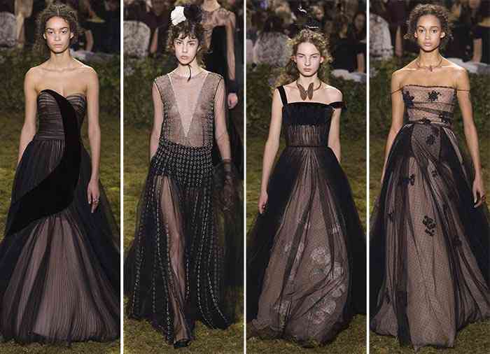 rochii Dior Couture - Copie