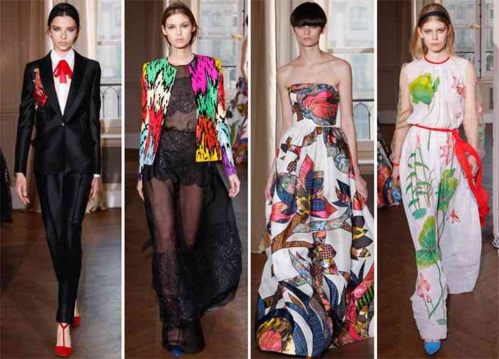 Colecția Schiaparelli Couture pentru primăvara / vara 2017