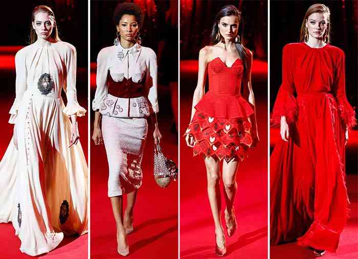 rochii Ulyana Sergeenko