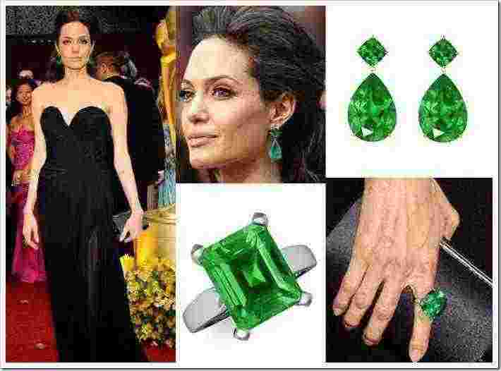 Stil de vedetă: Angelina Jolie