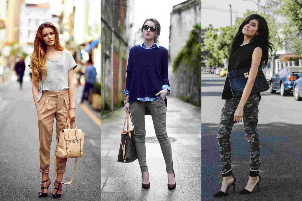 Ghid de stil: pantalonii cargo