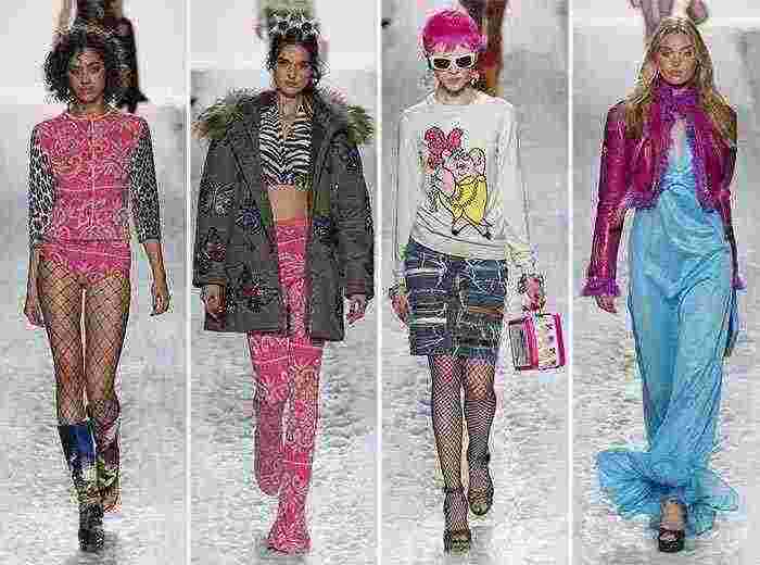 Jeremy Scott 2017