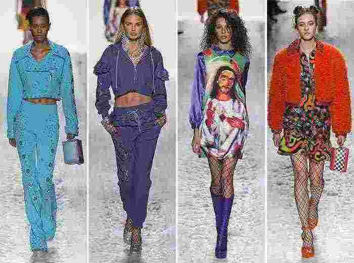 Jeremy Scott moda 2017