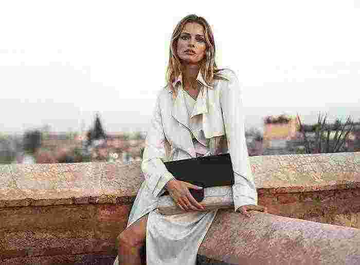 Campania Massimo Dutti pentru primăvara anului 2017