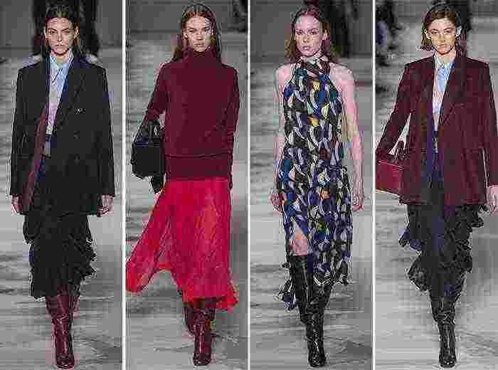 Victoria Beckham-tendinte