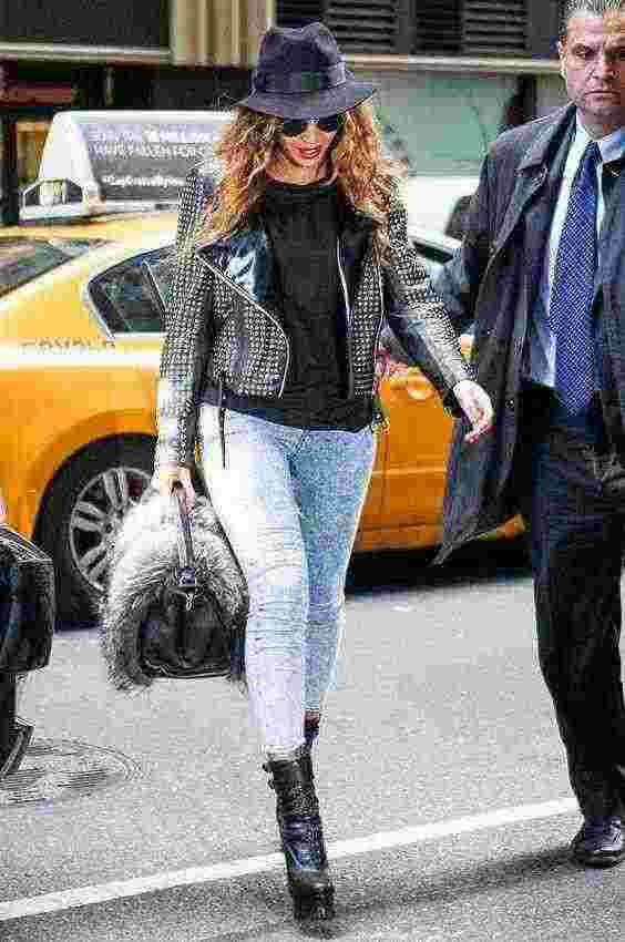 beyonce moda 2017