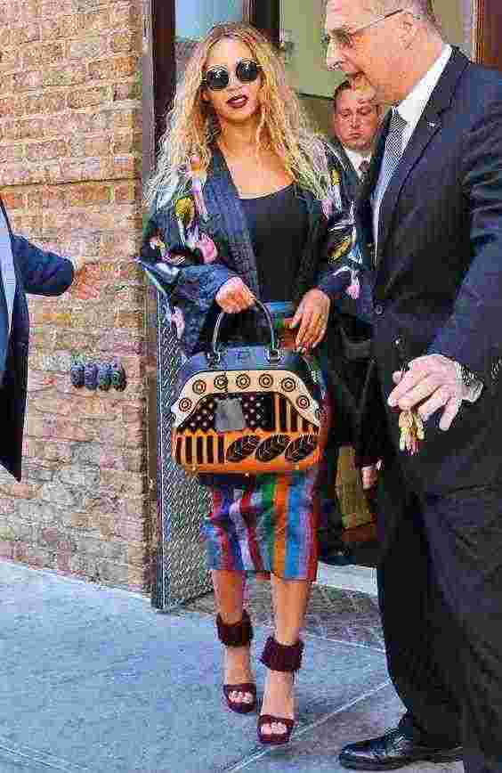 beyonce stil