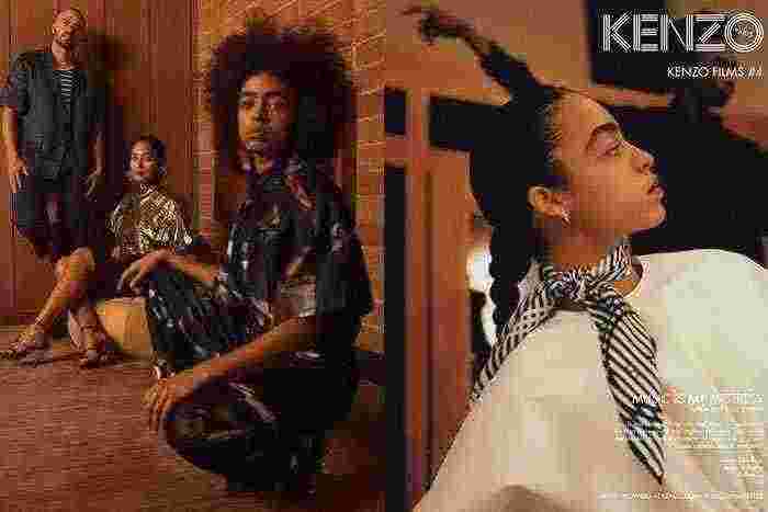 moda Kenzo 2017