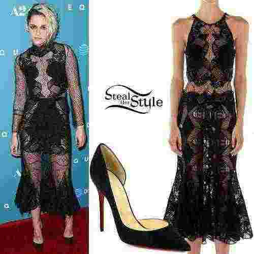 rochie Kristen Stewart