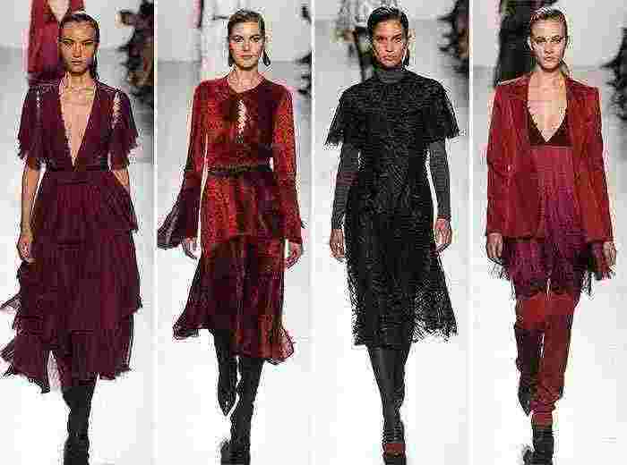 rochii Prabal Gurung