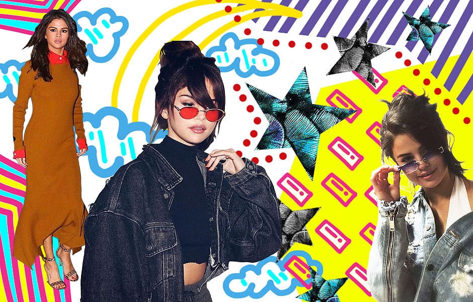 Ghid de stil: Selena Gomez