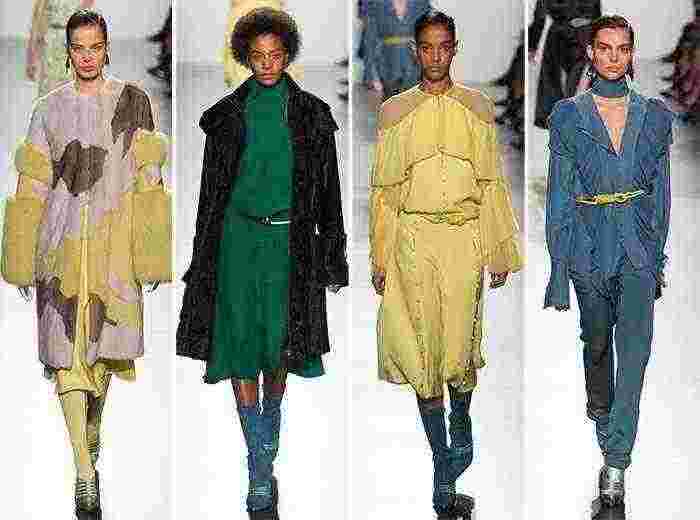 tendinte moda Prabal Gurung