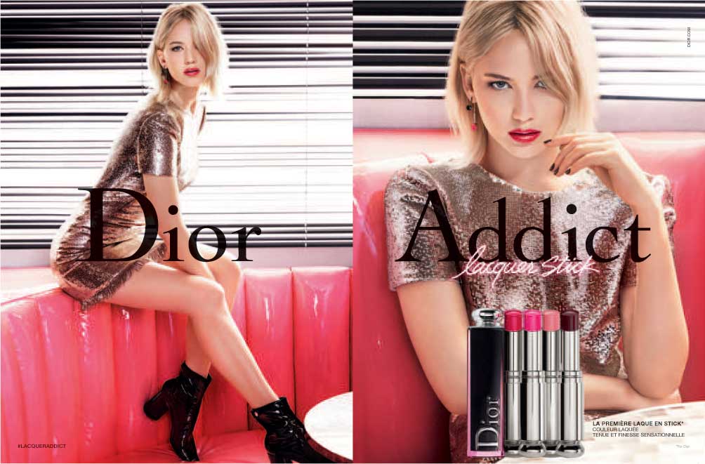 Dior lansează o nouă linie de rujuri pentru primăvara 2017
