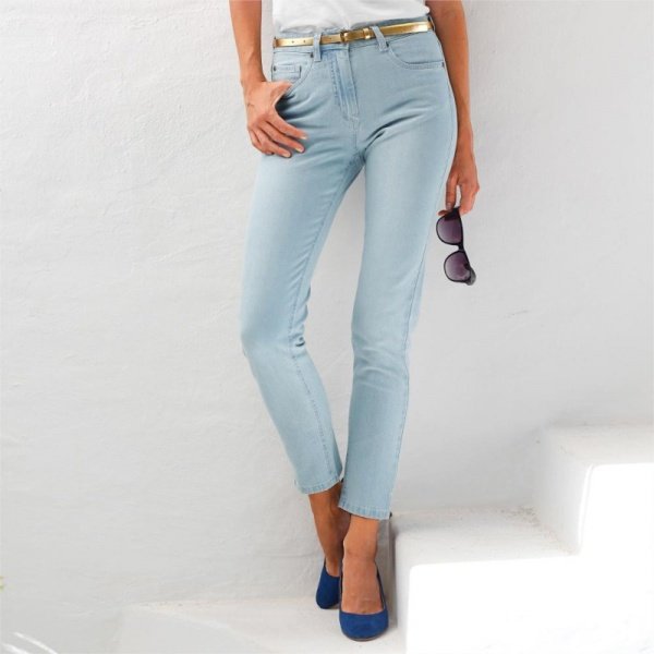 Modele de jeans dama