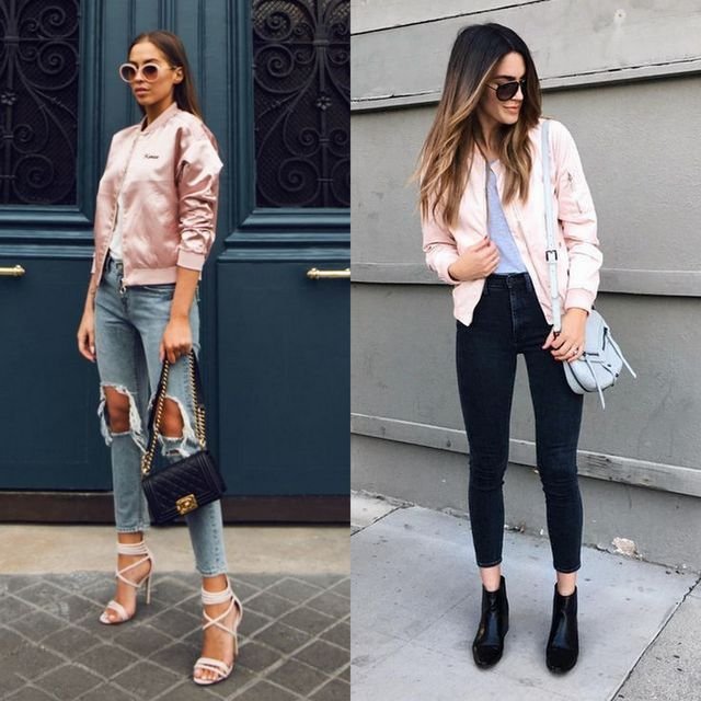 modele jachetele bomber