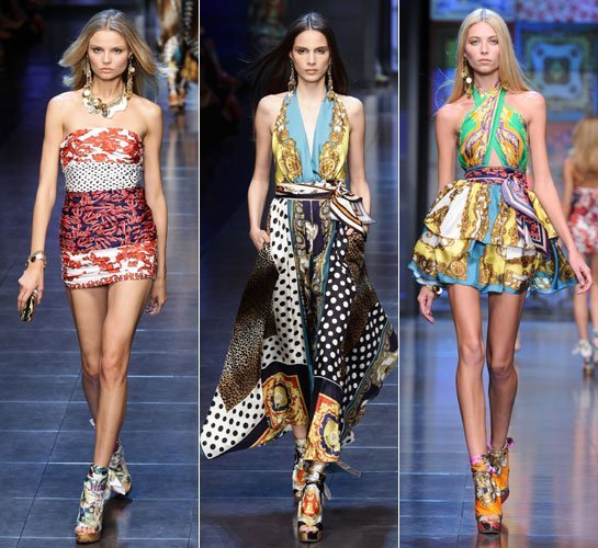 Trend alert: rochii cu imprimeuri rochii cu imprimeuri