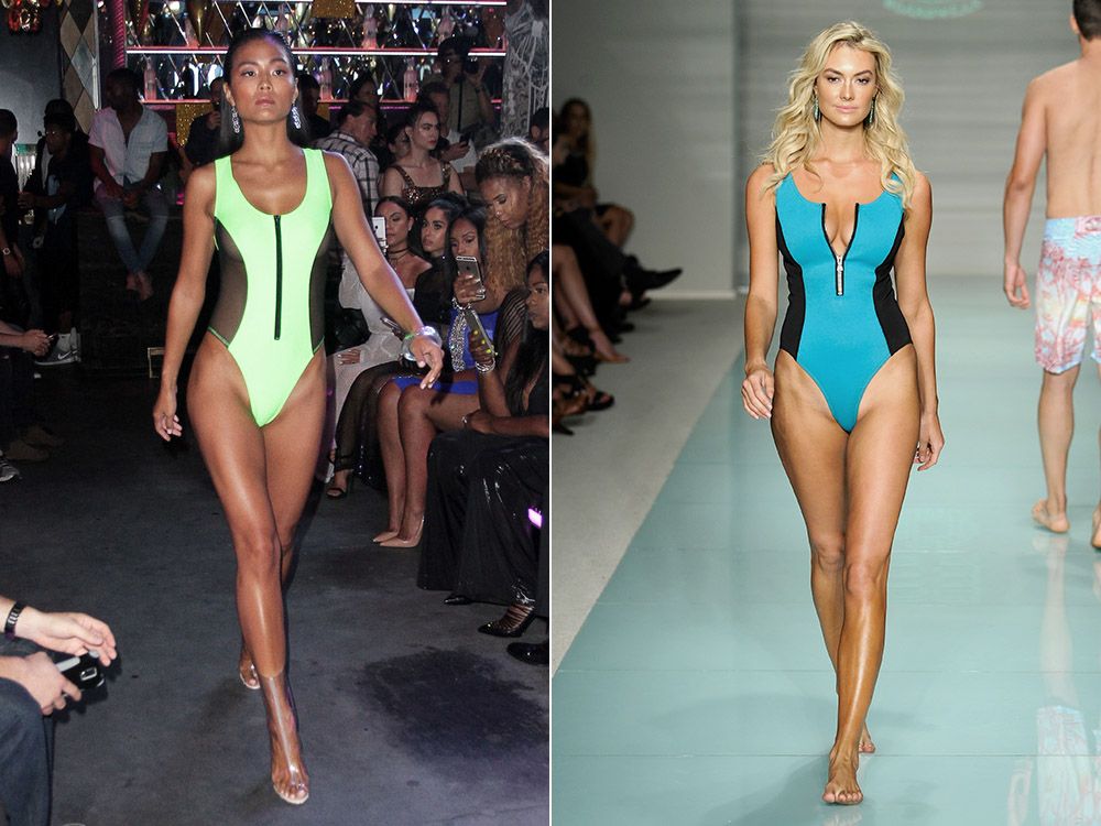 moda costume de baie