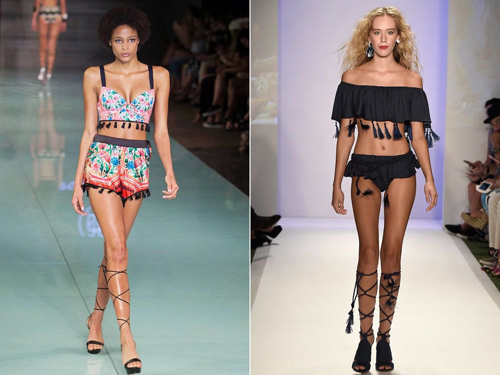 moda costume de baie