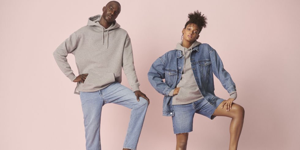 H & M lansează prima colecție unisex