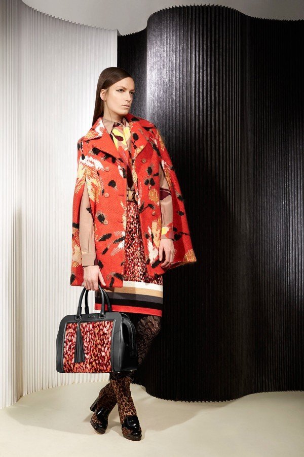 cape si poncho-uri la moda